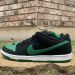 Nike SB Dunk Low Pro J Pack Black Pine Green