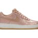 Nike Air Force 1 Low Clot Rose Gold Silk Regular Box