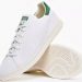 Adidas Stan Smith Boost Primeknit White Green