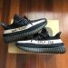 Adidas Yeezy Boost 350 V2 Core Black White