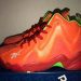 Reebok Kamikaze II Packer Shoes Chili Pepper