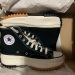 Converse Run Star Hike Hi JW Anderson Black