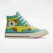 Converse Chuck Taylor All Star 70s Hi Scooby Doo The Mystery Machine