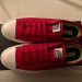 Converse Chuck Taylor II OX Salsa Red