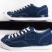 Converse Jack Purcell Modern Fragment Design Navy