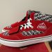 Vans Mountain Edition Fear Of God Red