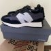 New Balance 327 Black W