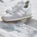 New Balance 575 END Marble White