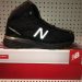 New Balance 990 Mid Boot Black