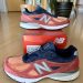 New Balance 990v4 Copper Rose Pigment