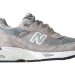 New Balance 991 Kith Grey