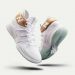 New Balance OMN1S White Gold