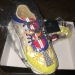 Versace Chain Reaction Multi Color Rubber Suede