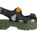 Gucci Sandal SEGA Black