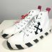 Off White Arrows Patch White