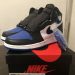 Jordan 1 Retro High Royal Toe