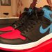 Jordan 1 Retro High NC To Chi Leather W