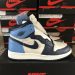 Jordan 1 Retro High Obsidian UNC GS