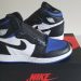 Jordan 1 Retro High Royal Toe GS