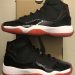 Jordan 11 Retro Playoffs Bred 2019 GS