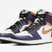 Jordan 1 Retro High OG Defiant SB LA To Chicago